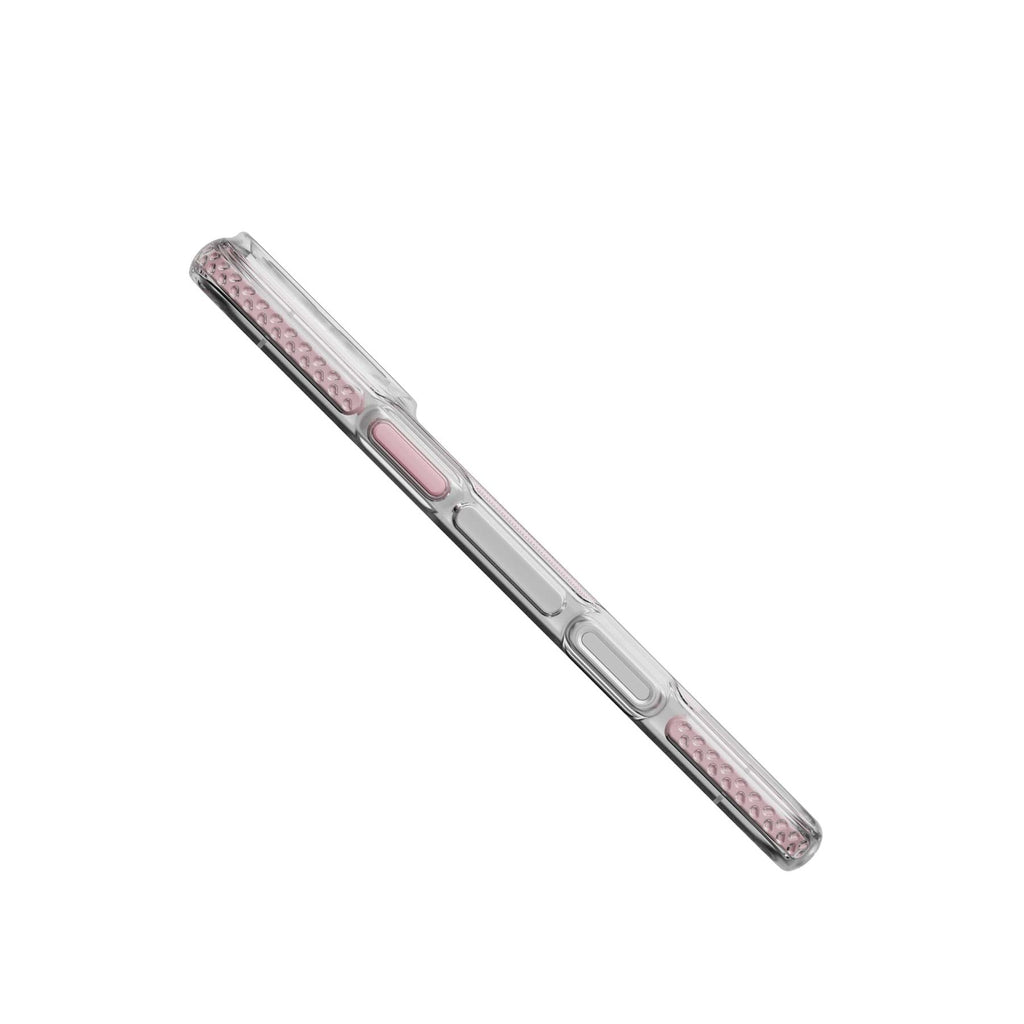 EvoCrystal MagSafe - Apple iPhone 16 Pro Max Case - Clear/Pink