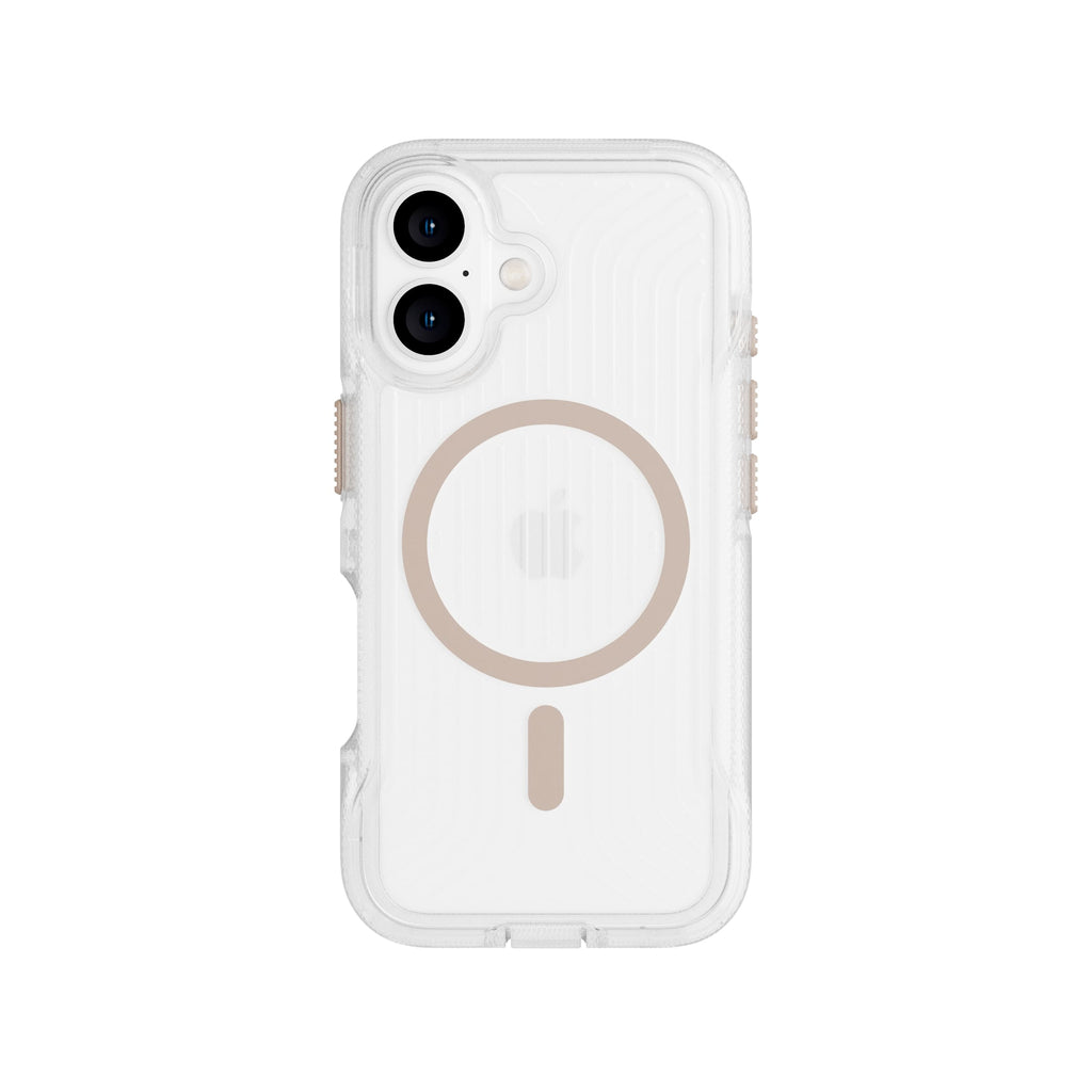 FlexPro - Apple iPhone 16 Case MagSafe Compatible- Taupe