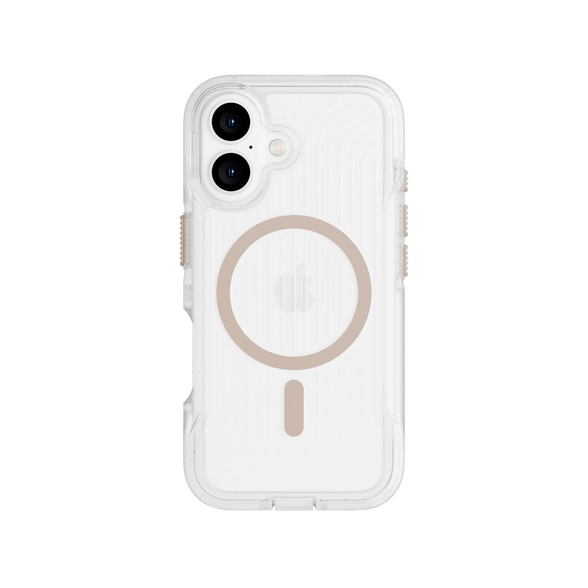 FlexPro - Apple iPhone 16 Case MagSafe Compatible- Taupe