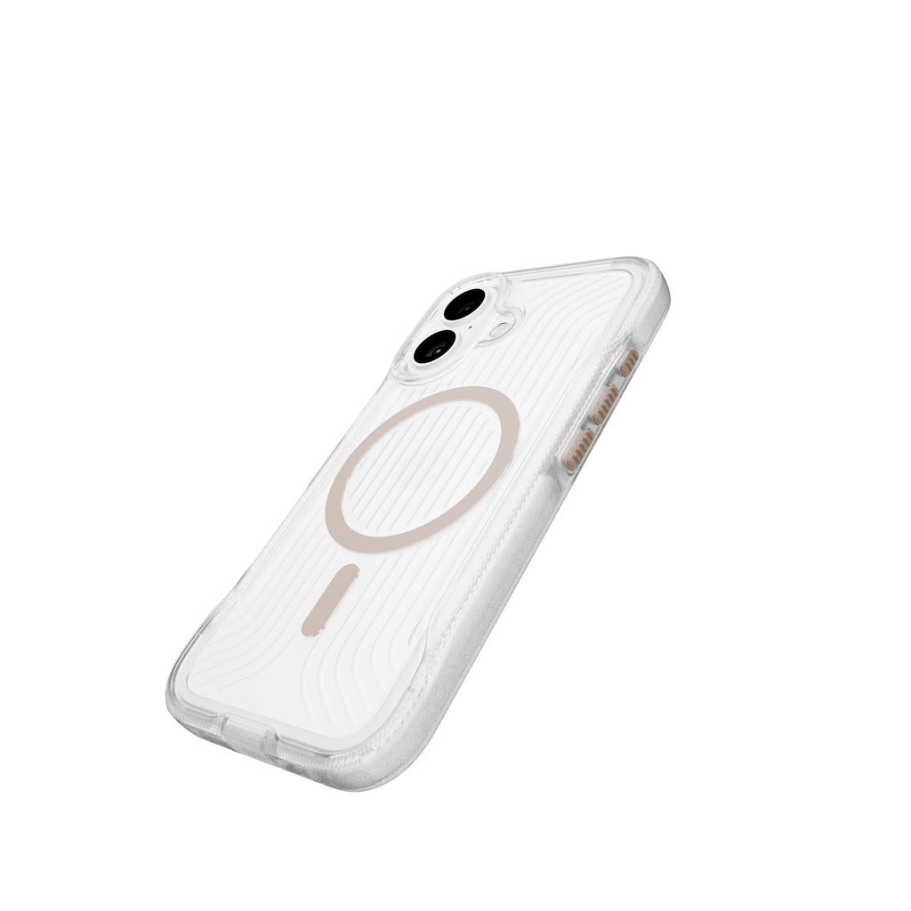 FlexPro - Apple iPhone 16 Case MagSafe Compatible- Taupe