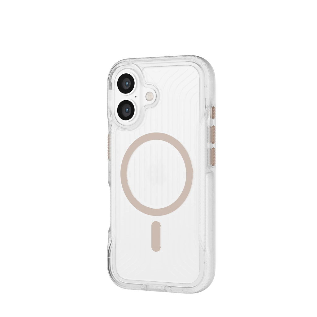 FlexPro - Apple iPhone 16 Case MagSafe Compatible- Taupe