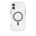 FlexPro - Apple iPhone 16 Plus Case MagSafe Compatible- Black