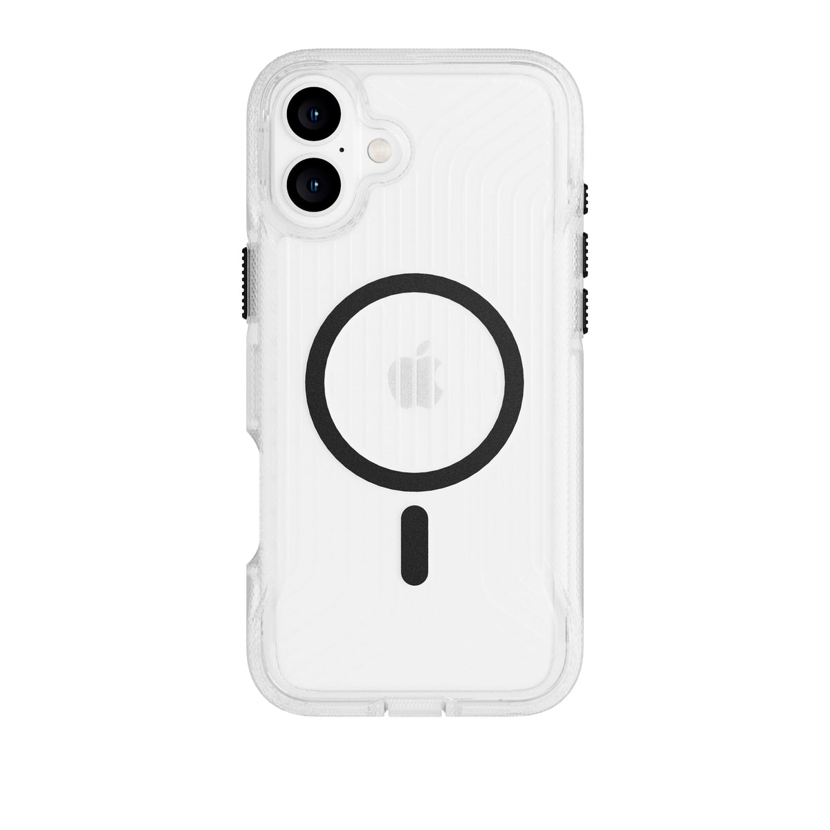 FlexPro - Apple iPhone 16 Plus Case MagSafe Compatible- Black