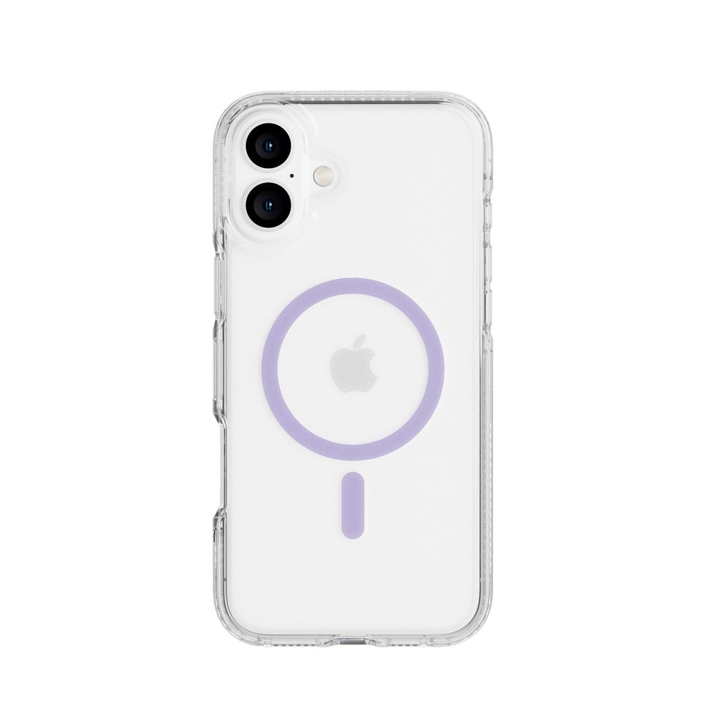 FlexQuartz - Apple iPhone 16 Plus Case MagSafe Compatible - Diamond Dust