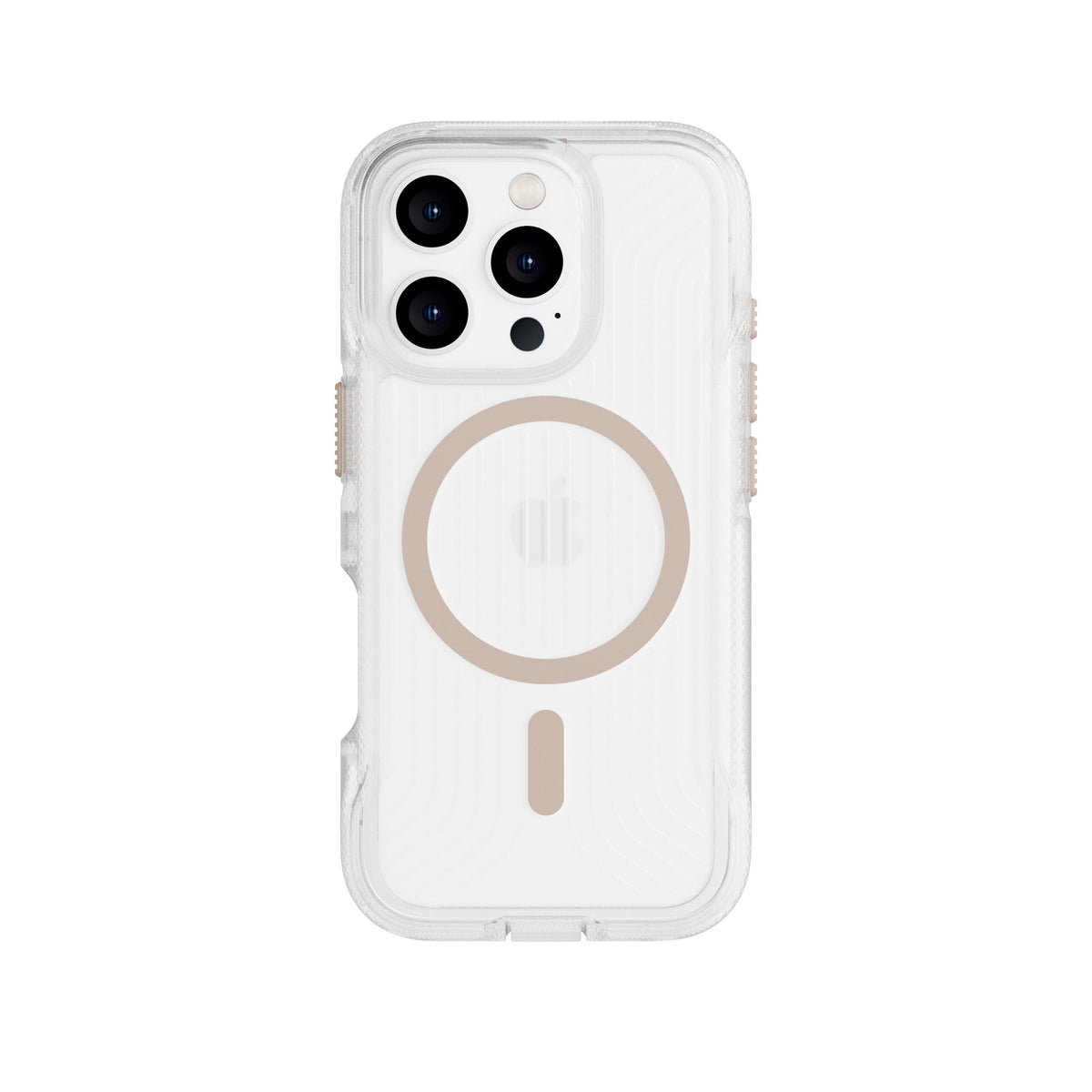 FlexPro - Apple iPhone 16 Pro Case MagSafe Compatible- Taupe