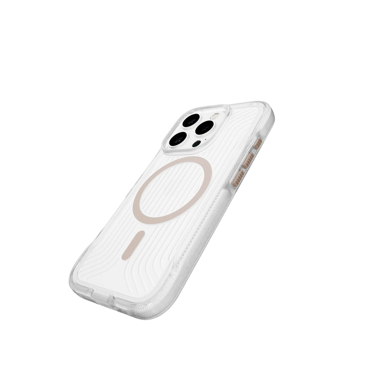 FlexPro - Apple iPhone 16 Pro Case MagSafe Compatible- Taupe