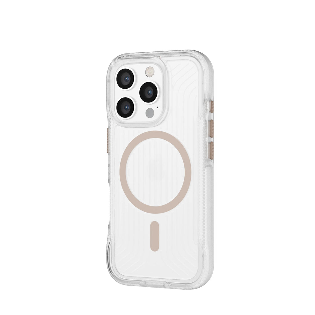 FlexPro - Apple iPhone 16 Pro Case MagSafe Compatible- Taupe