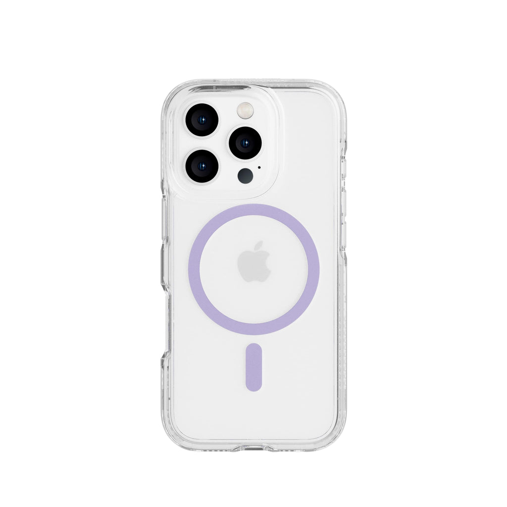 FlexQuartz - Apple iPhone 16 Pro Case MagSafe Compatible - Diamond Dust