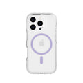 FlexQuartz - Apple iPhone 16 Pro Case MagSafe Compatible - Diamond Dust