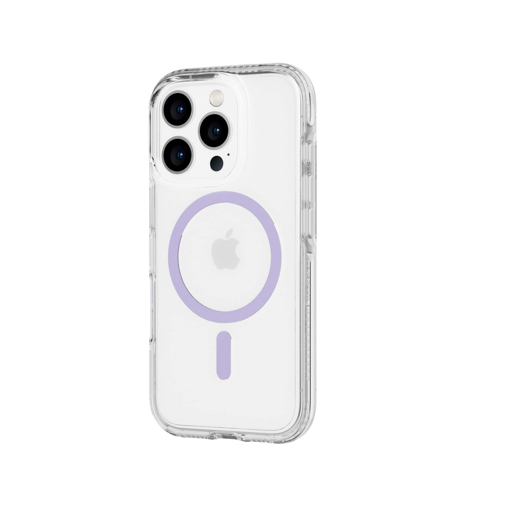 FlexQuartz - Apple iPhone 16 Pro Case MagSafe Compatible - Diamond Dust