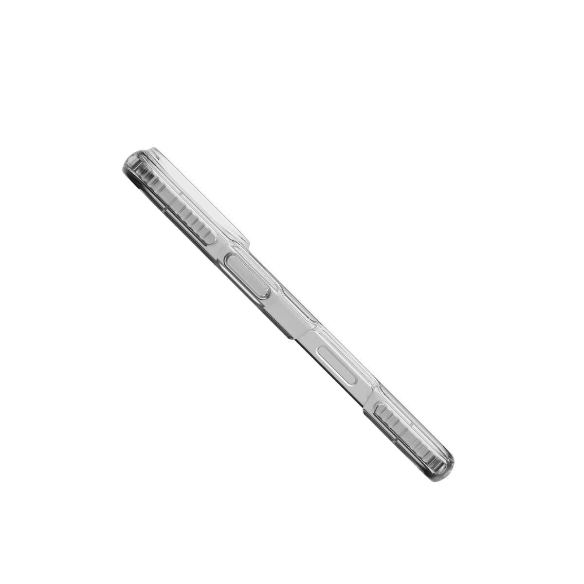 FlexQuartz - Apple iPhone 16 Pro Case MagSafe Compatible - Space Grey