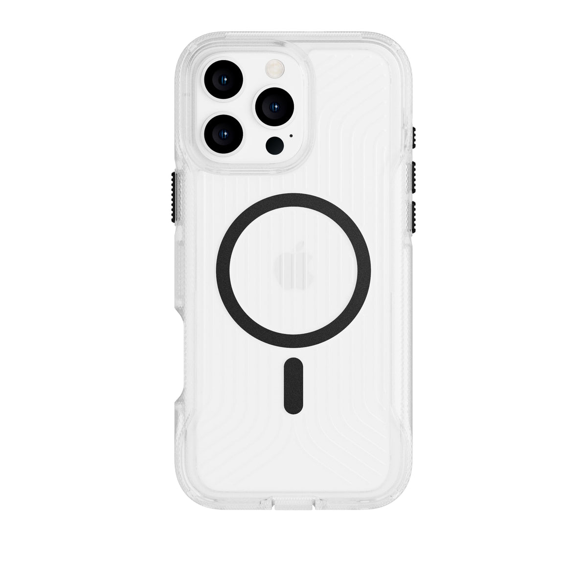 FlexPro - Apple iPhone 16 Pro Max Case MagSafe Compatible- Black