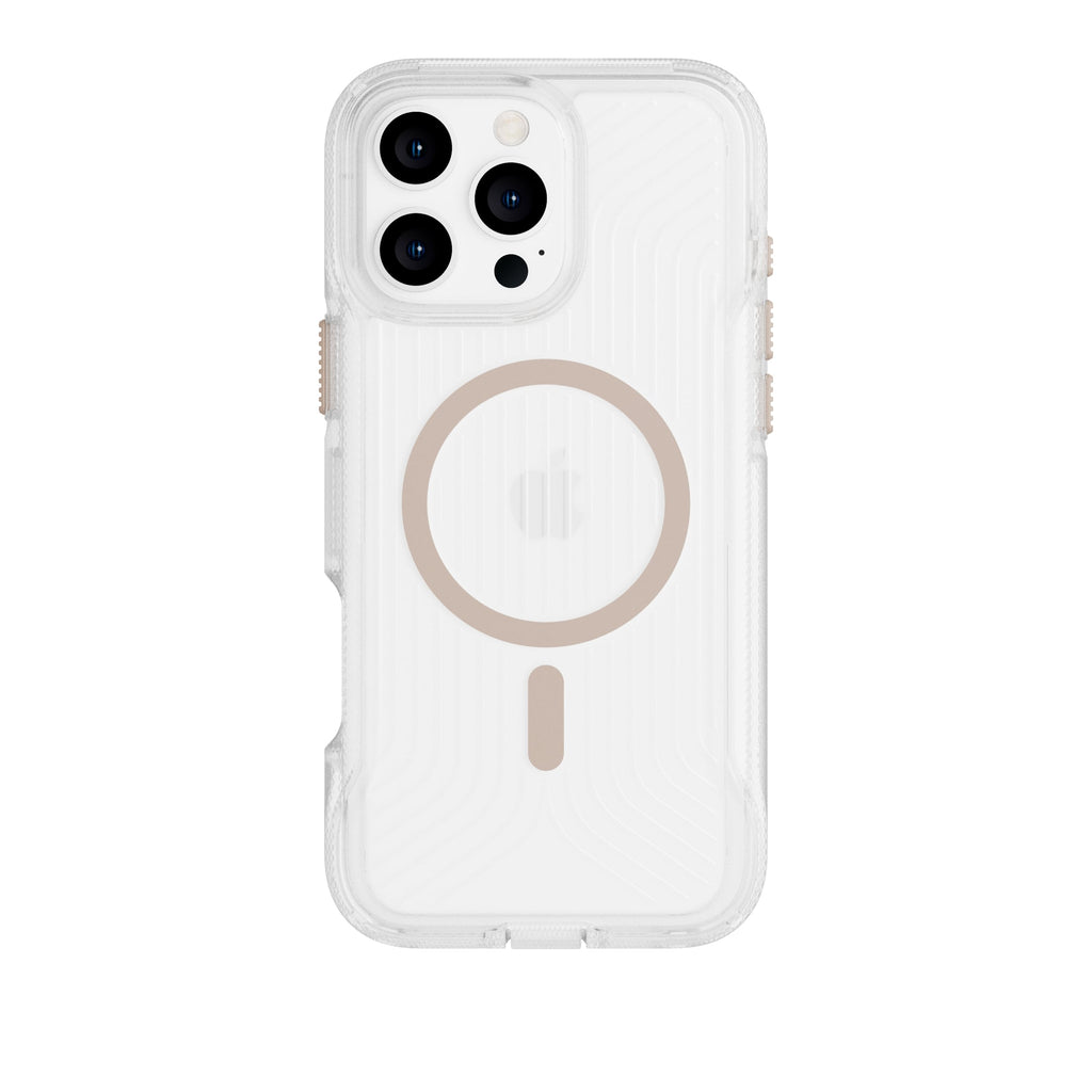 FlexPro - Apple iPhone 16 Pro MaxCase MagSafe Compatible- Taupe