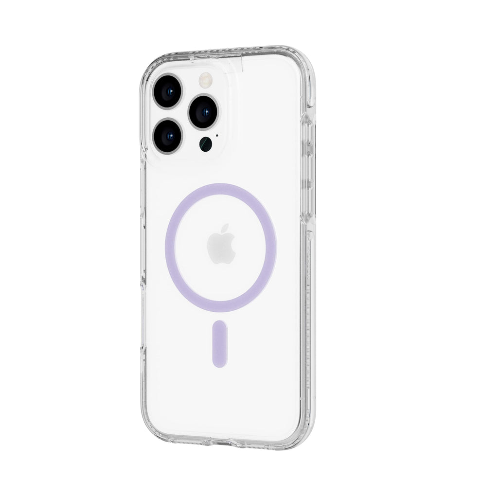 FlexQuartz - Apple iPhone 16 Pro Max Case MagSafe Compatible - Diamond Dust