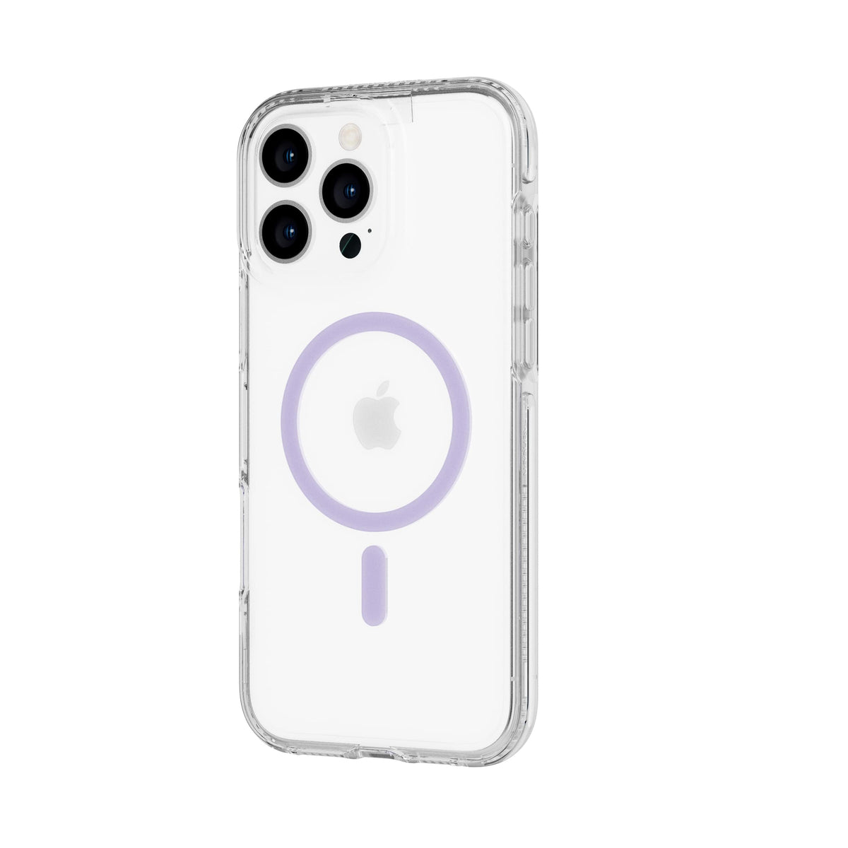 FlexQuartz - Apple iPhone 16 Pro Max Case MagSafe Compatible - Diamond Dust