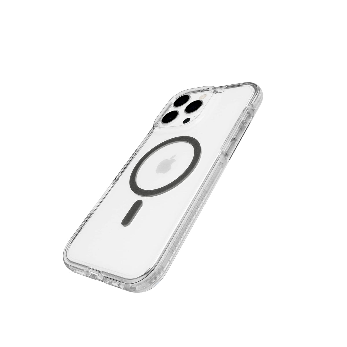 FlexQuartz - Apple iPhone 16 Pro Max Case MagSafe Compatible - Space Grey