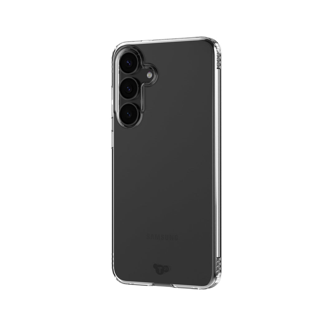 EvoClear - Samsung Galaxy S25+ Case - Clear
