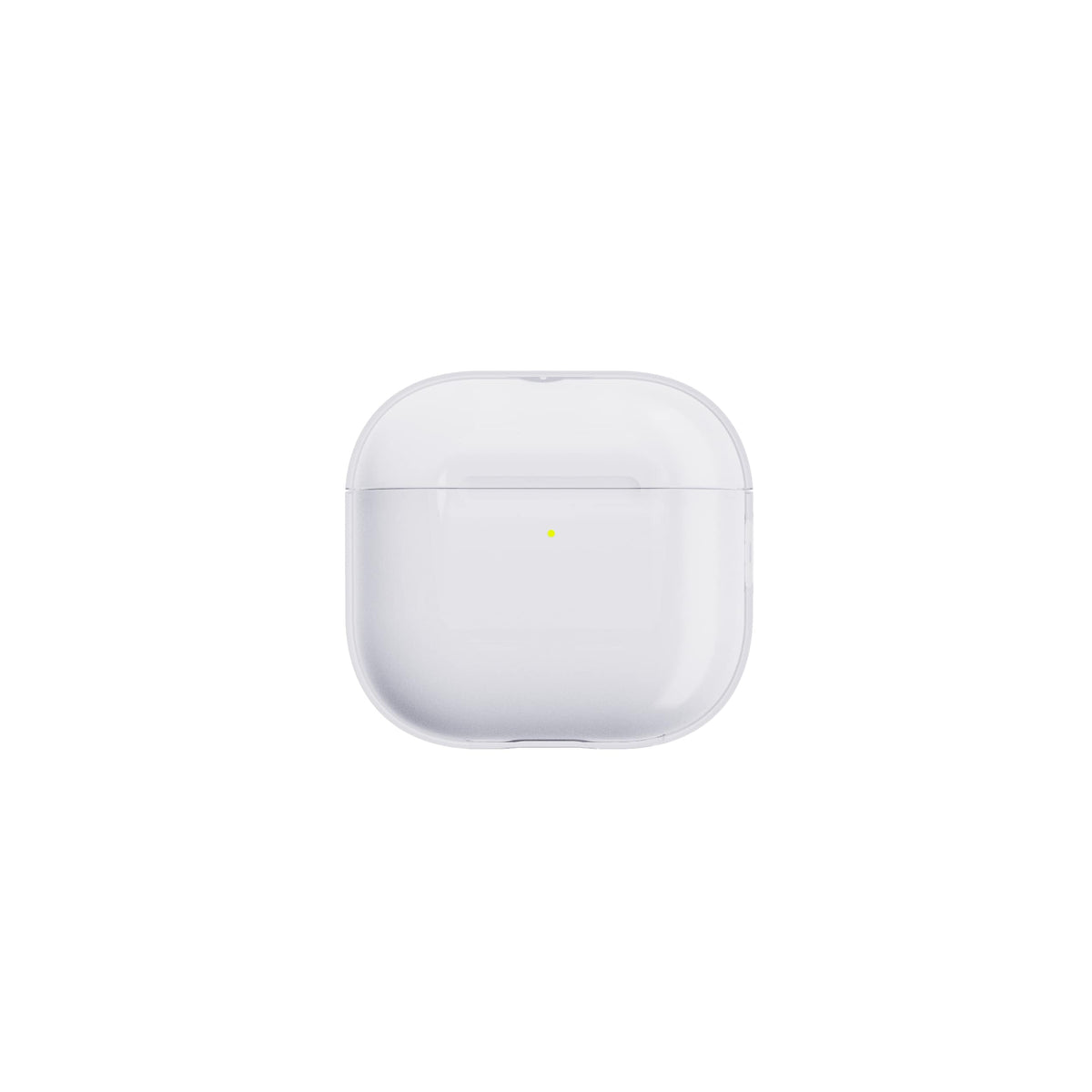 EvoClear - Apple AirPods 5/AirPods 4 Case - Clear