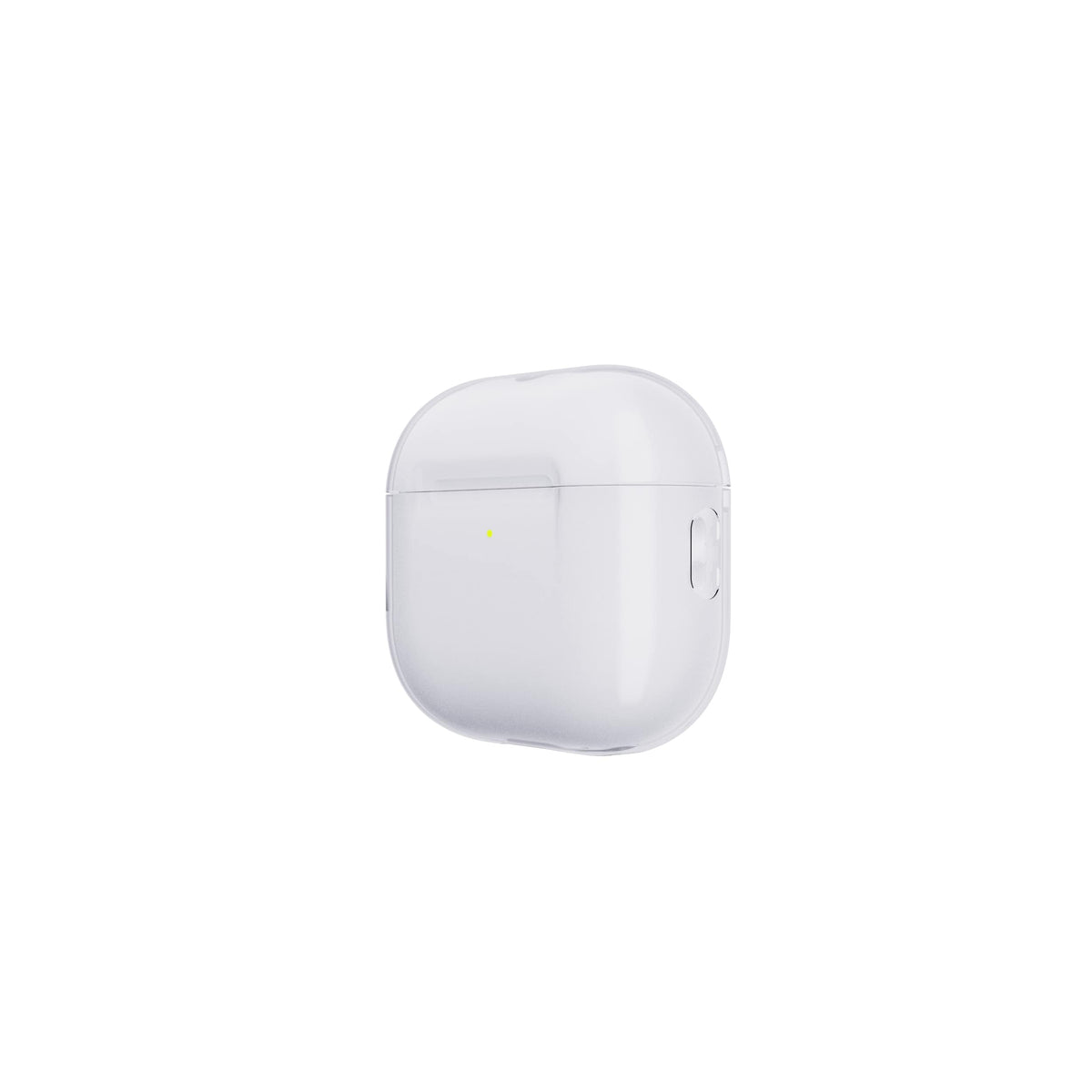 EvoClear - Apple AirPods 5/AirPods 4 Case - Clear