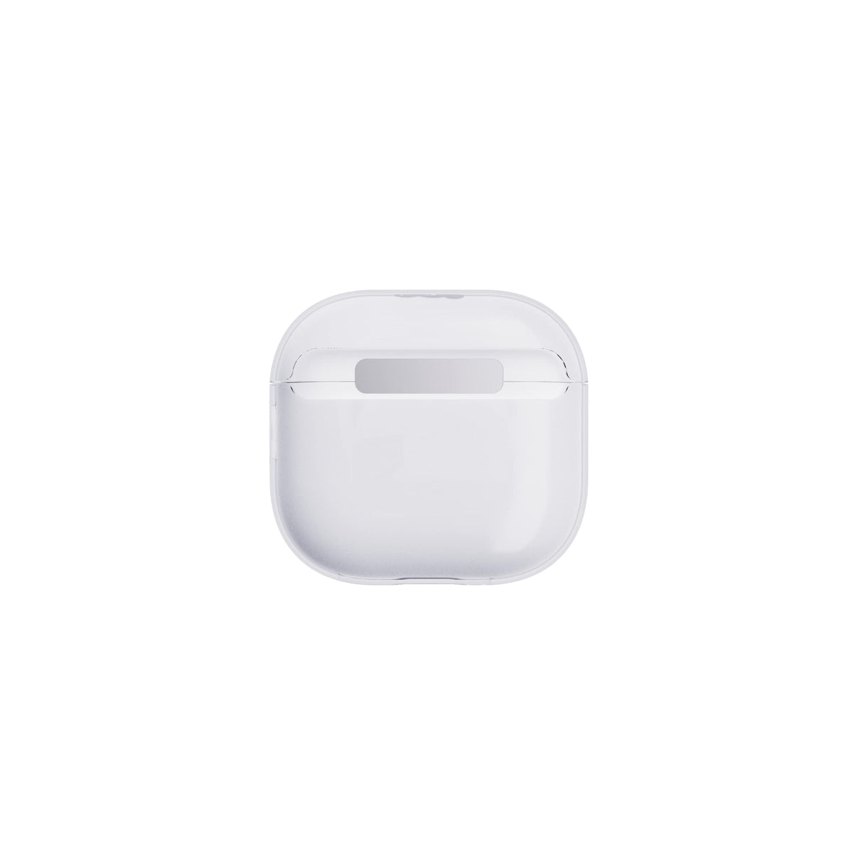 EvoClear - Apple AirPods 5/AirPods 4 Case - Clear
