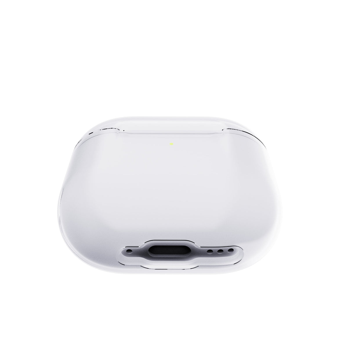EvoClear - Apple AirPods 5/AirPods 4 Case - Clear