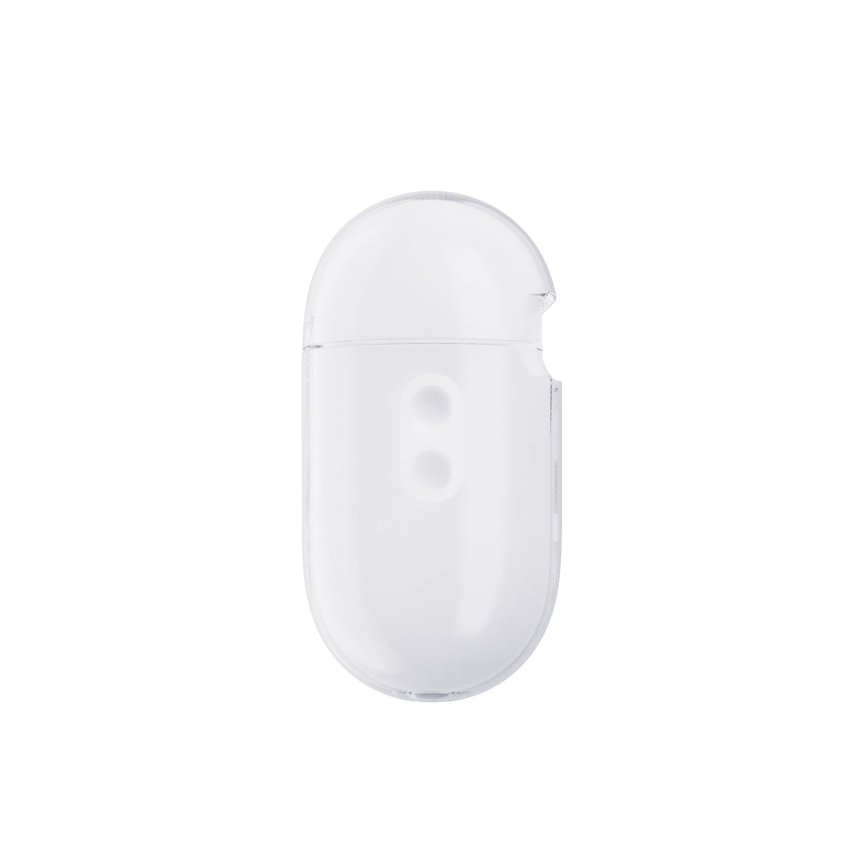 EvoClear - Apple AirPods 5/AirPods 4 Case - Clear