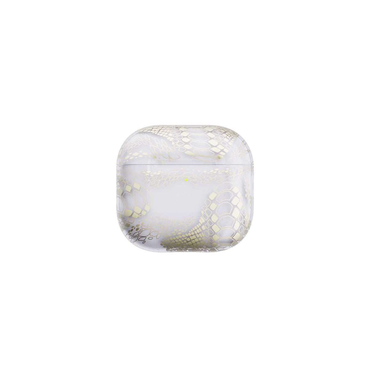 EvoArt - Apple AirPods 5/AirPods 4 Case - Lunar Snake Gold
