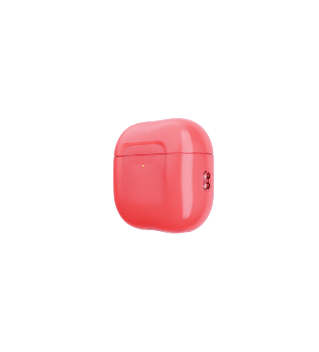 EvoPop - Apple AirPods 5/AirPods 4 Case - Sunset Coral Tint