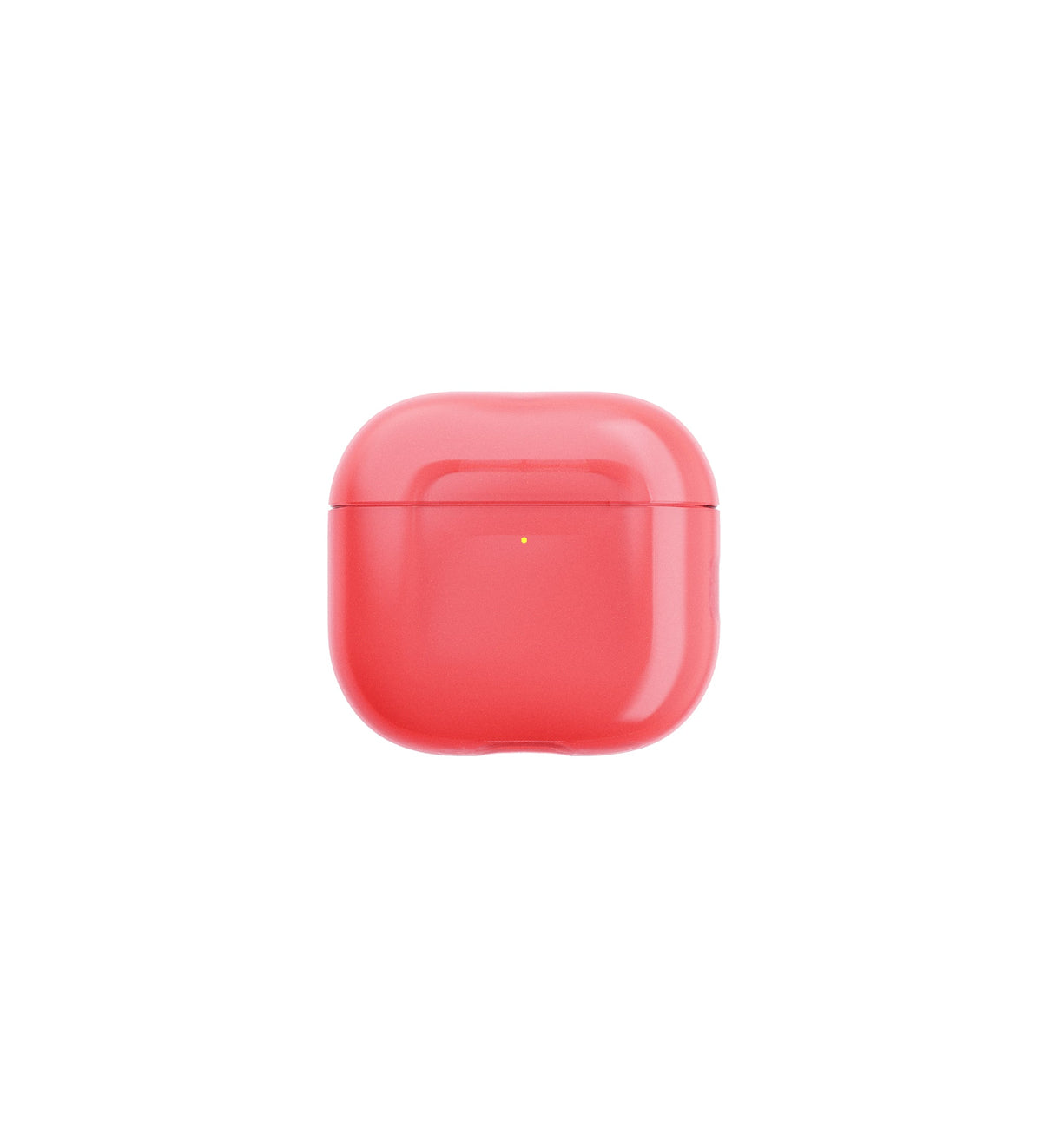 EvoPop - Apple AirPods 5/AirPods 4 Case - Sunset Coral Tint