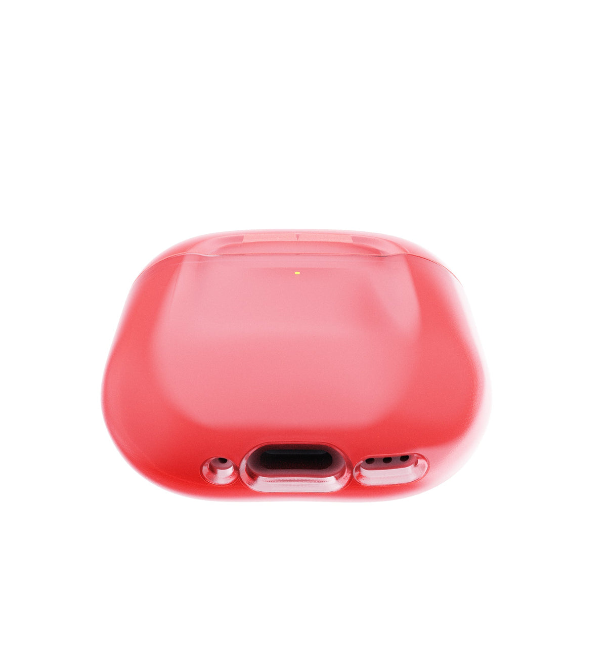 EvoPop - Apple AirPods 5/AirPods 4 Case - Sunset Coral Tint