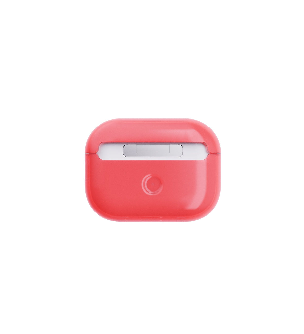 EvoPop - Apple AirPods Pro 2 Case - Sunset Coral Tint