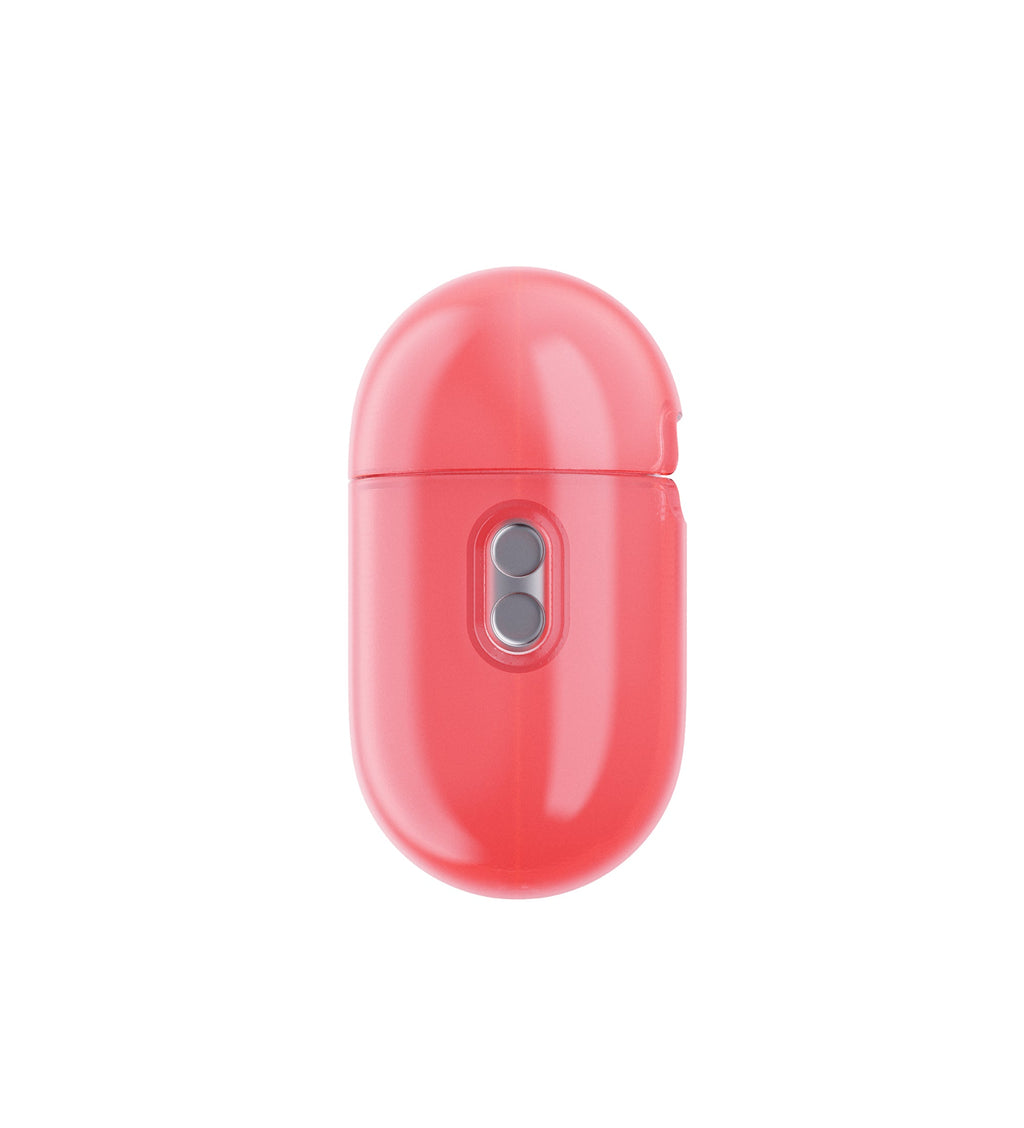 EvoPop - Apple AirPods Pro 2 Case - Sunset Coral Tint