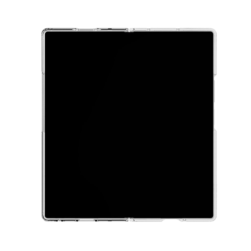 EvoClear Magnet - Samsung Galaxy Z Fold7 Case - Clear