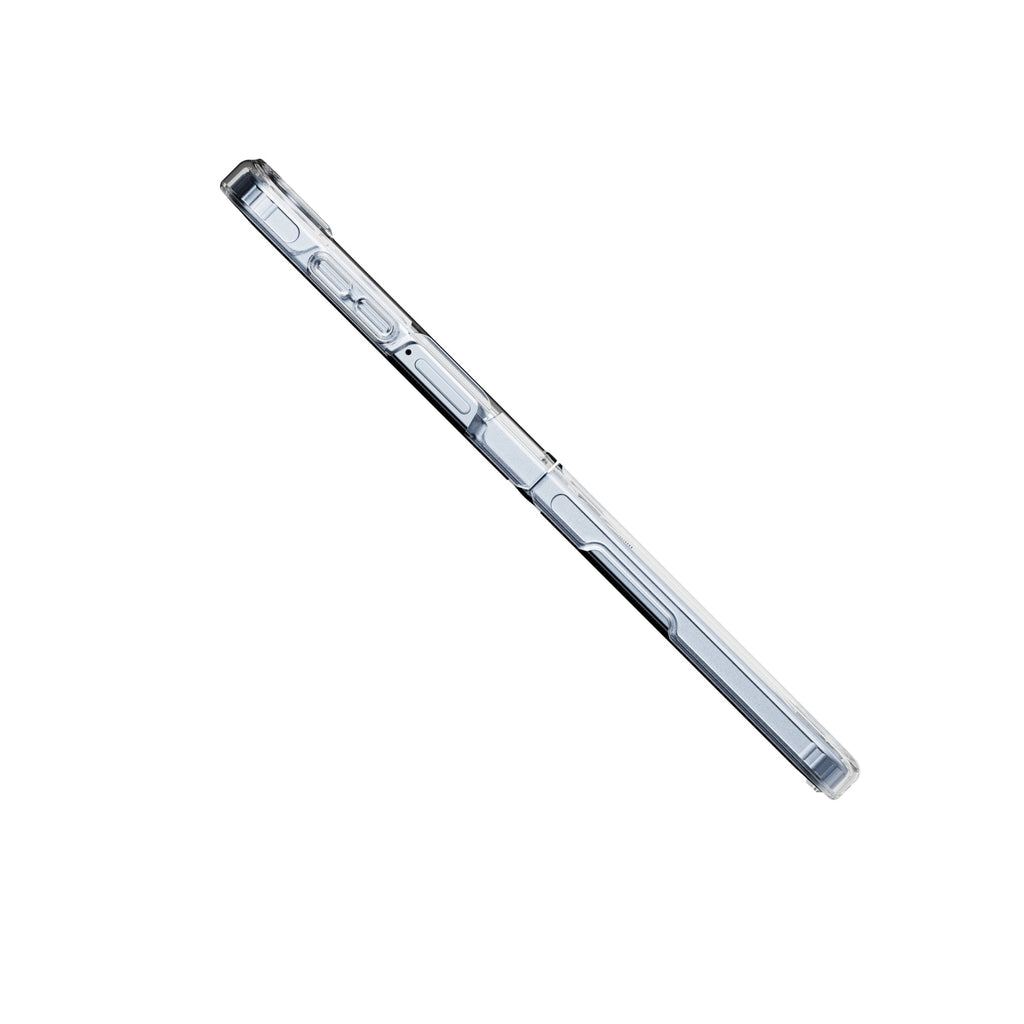 EvoClear Magnet - Samsung Galaxy Z Flip7 Case - Clear