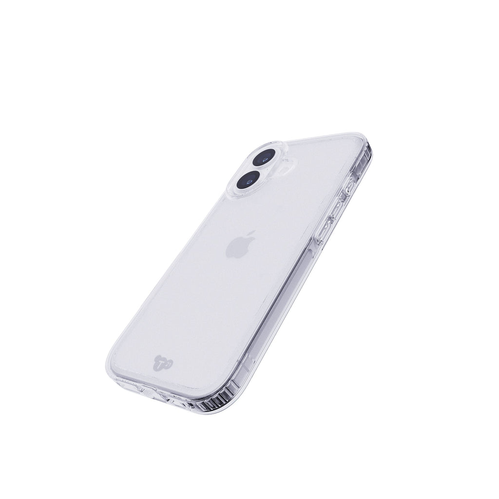 EvoClear - Apple iPhone 17 Case - Clear