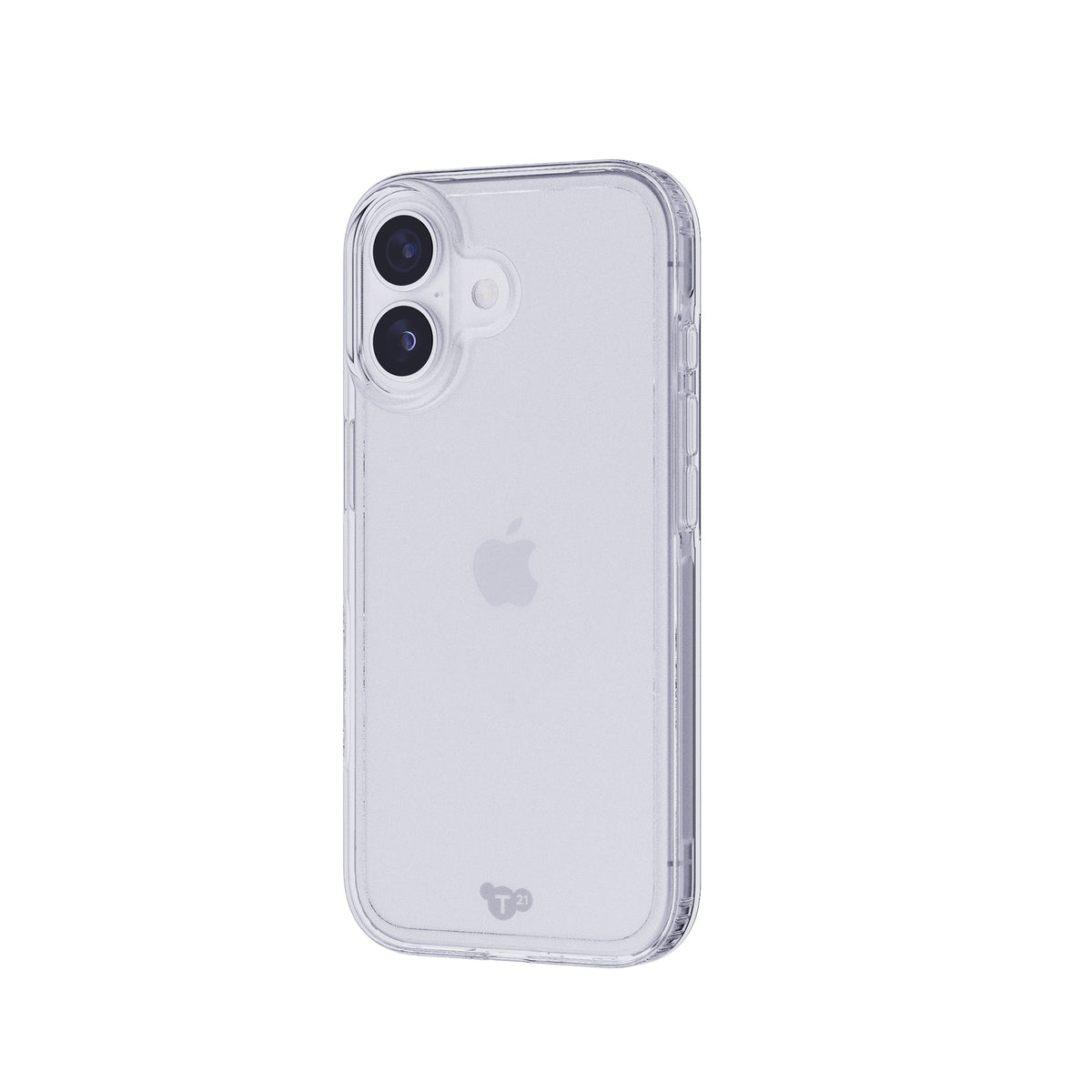 EvoClear - Apple iPhone 17 Case - Clear