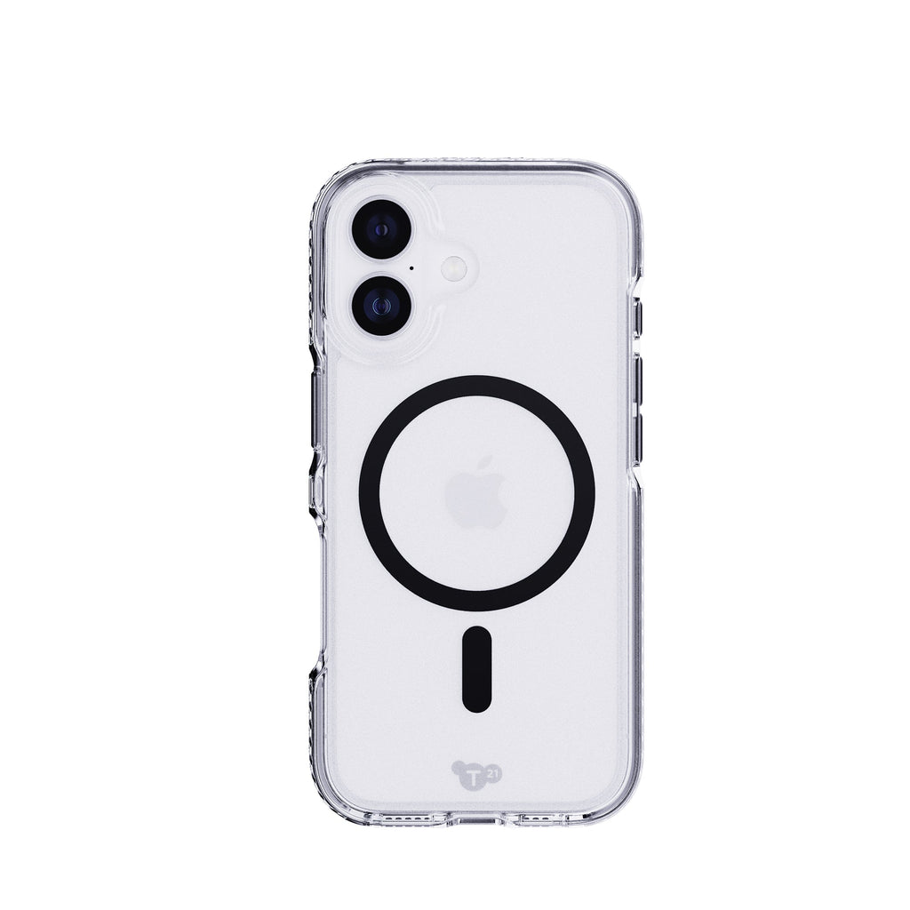 EvoCrystal MagSafe - Apple iPhone 17 Case - Black