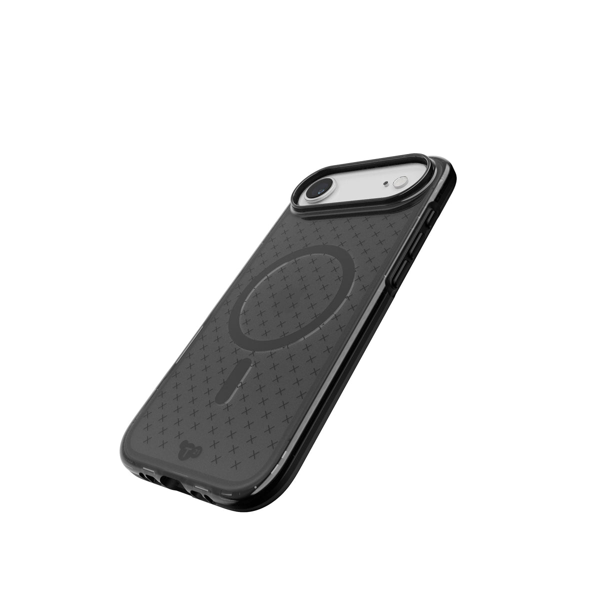 EvoCheck MagSafe - Apple iPhone Air Case - Smokey/Black