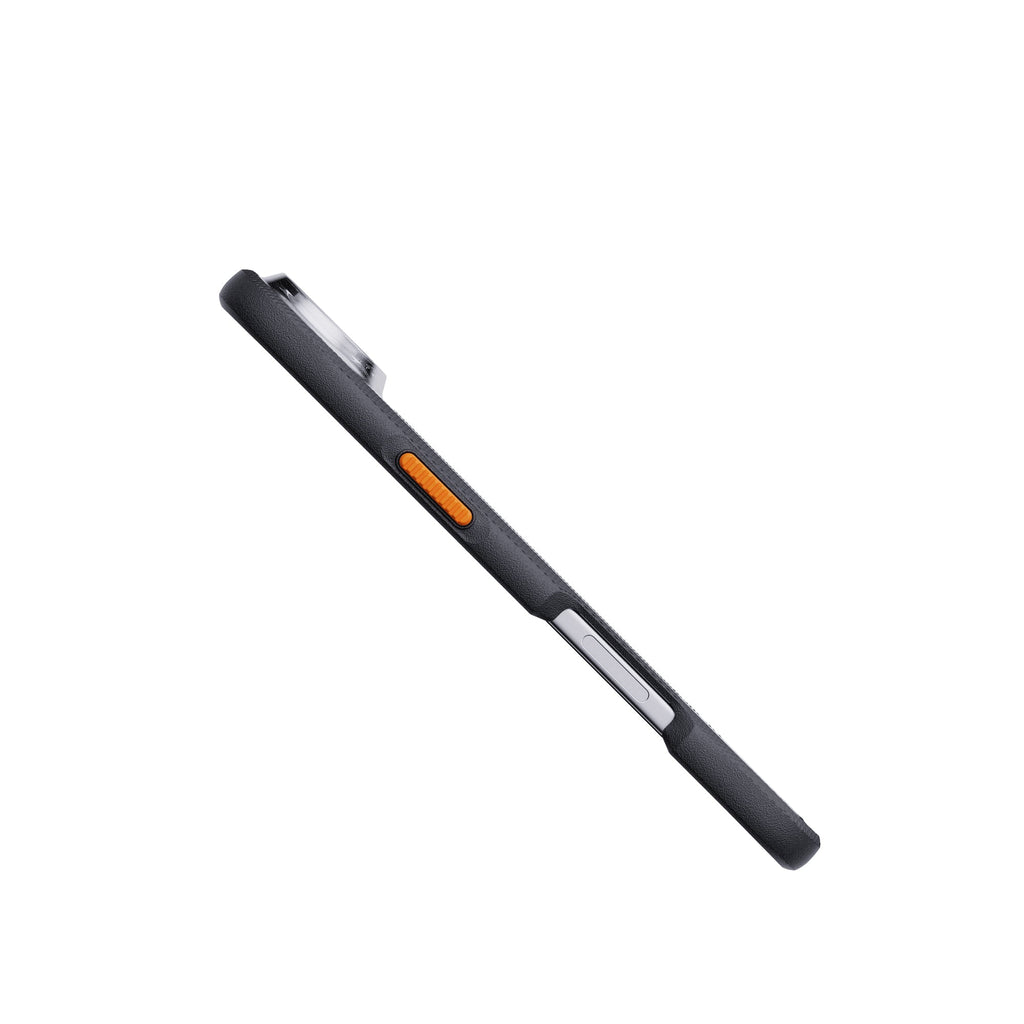 EvoPro MagSafe - Apple iPhone Air Case - Clear/Black