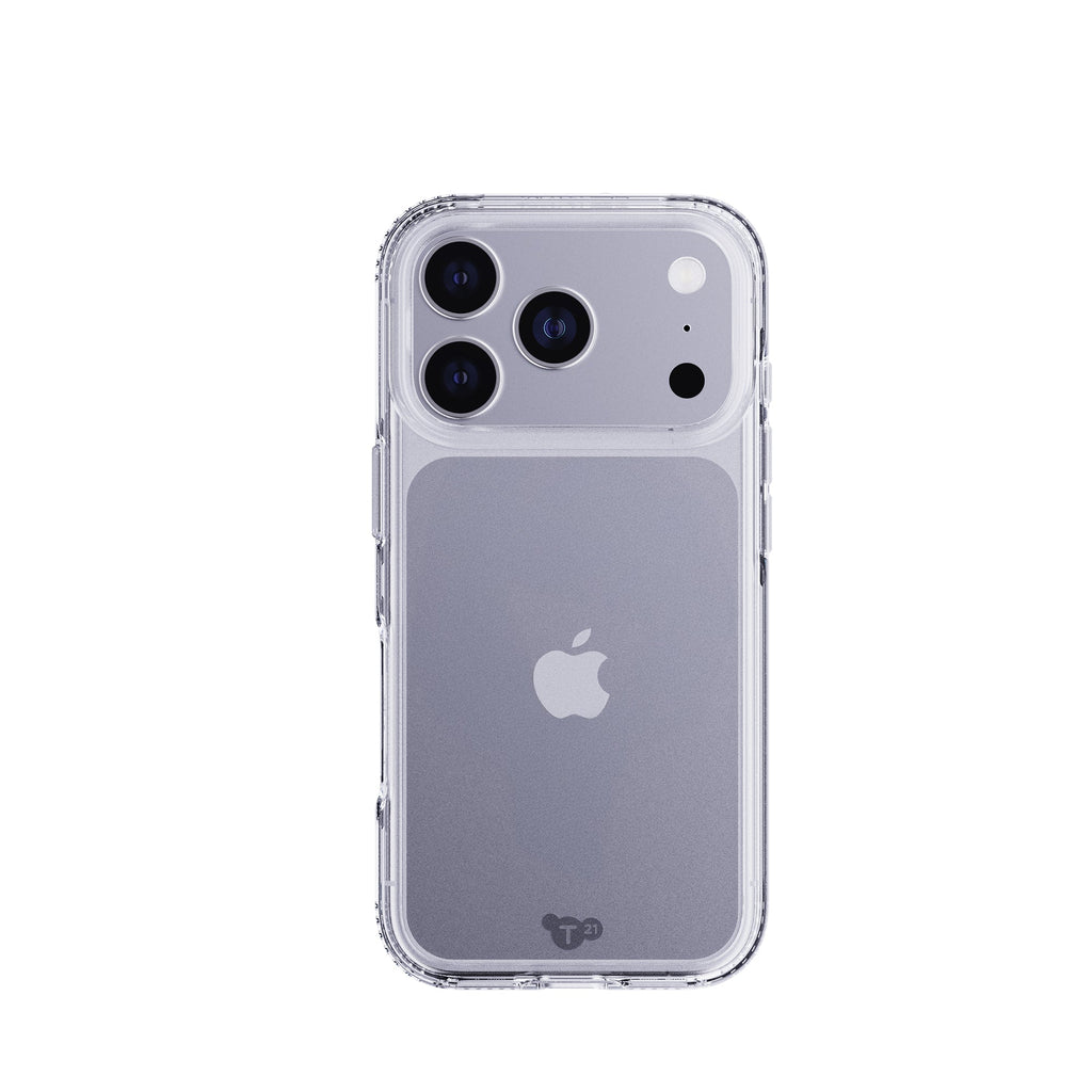 EvoClear - Apple iPhone 17 Pro/18 Pro Case - Clear