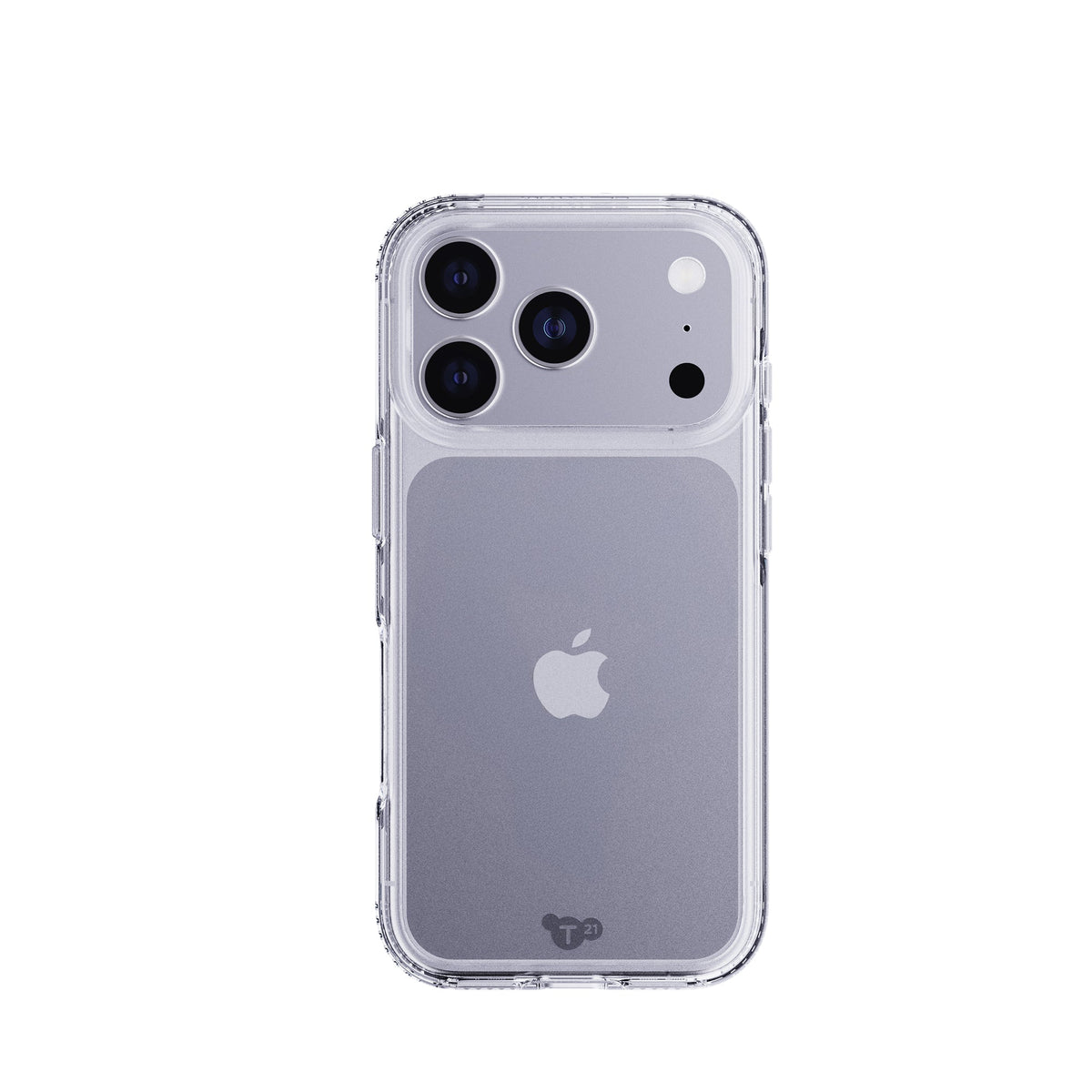 EvoClear - Apple iPhone 17 Pro/18 Pro Case - Clear
