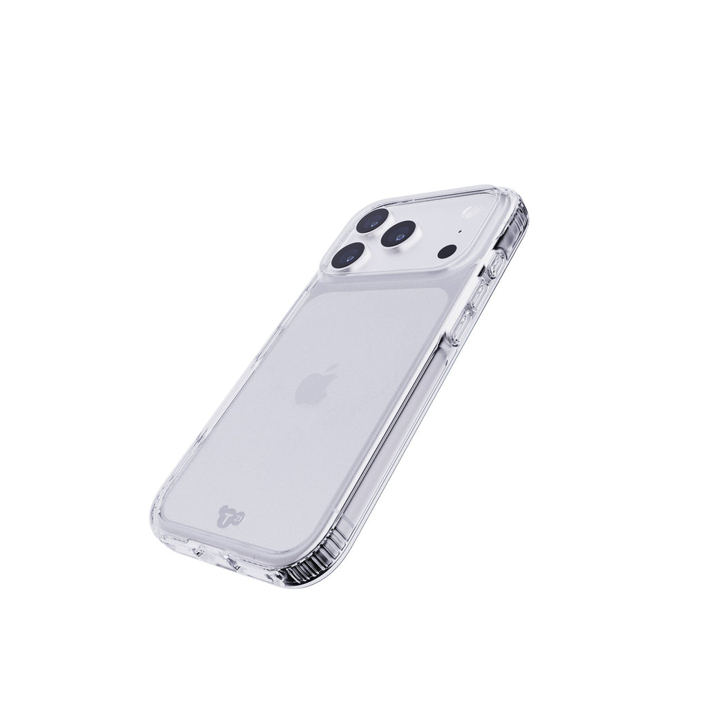 EvoClear - Apple iPhone 17 Pro/18 Pro Case - Clear