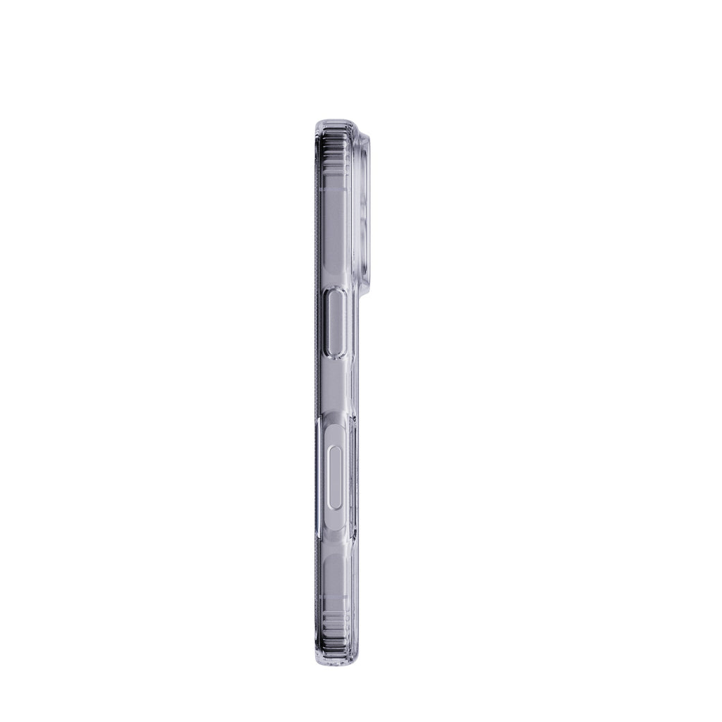 EvoClear - Apple iPhone 17 Pro/18 Pro Case - Clear