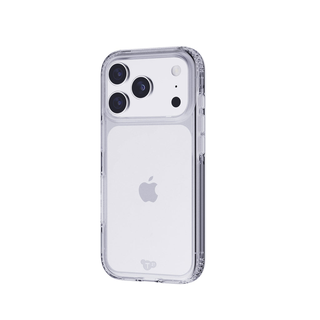 EvoClear - Apple iPhone 17 Pro/18 Pro Case - Clear