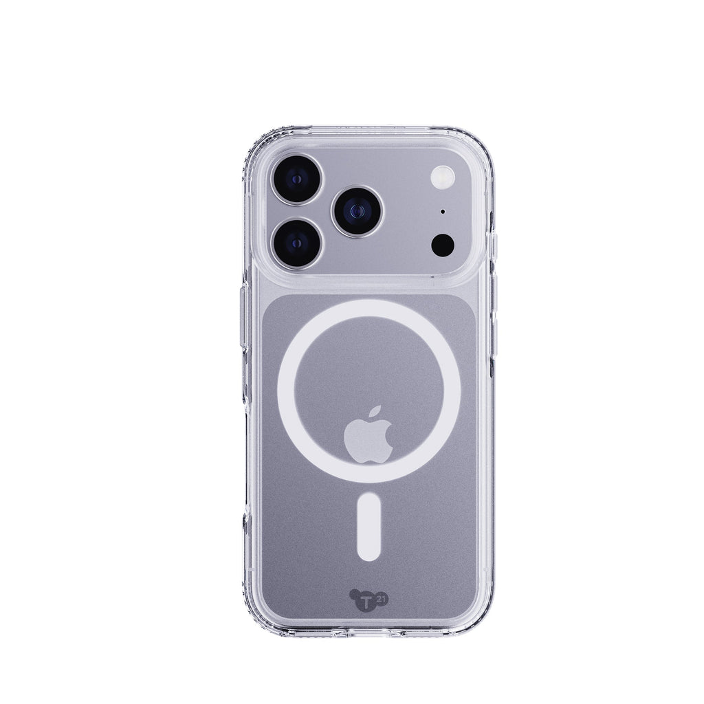EvoClear MagSafe - Apple iPhone 17 Pro/18 Pro Case - Clear