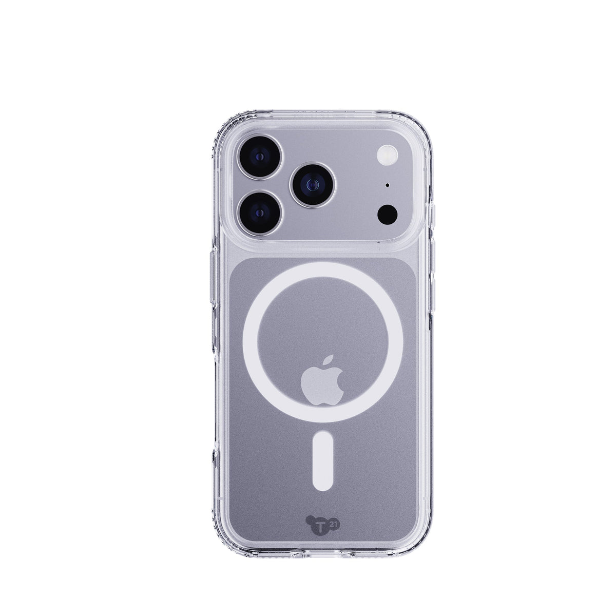 EvoClear MagSafe - Apple iPhone 17 Pro/18 Pro Case - Clear