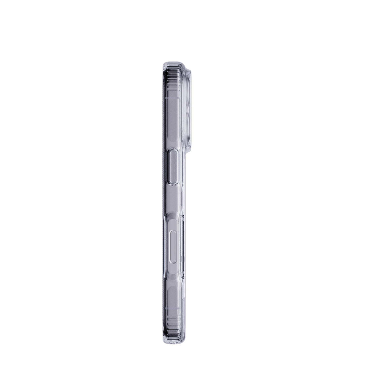 EvoClear MagSafe - Apple iPhone 17 Pro/18 Pro Case - Clear