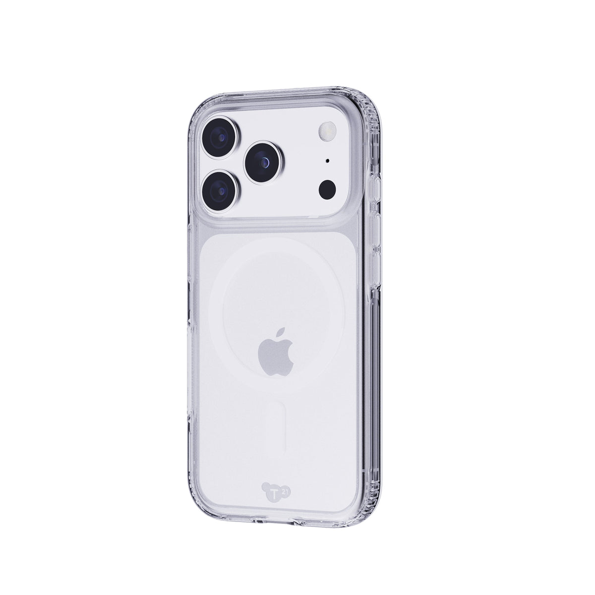 EvoClear MagSafe - Apple iPhone 17 Pro/18 Pro Case - Clear