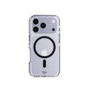 EvoCrystal MagSafe - Apple iPhone 17 Pro/18 Pro Case - Clear/Black