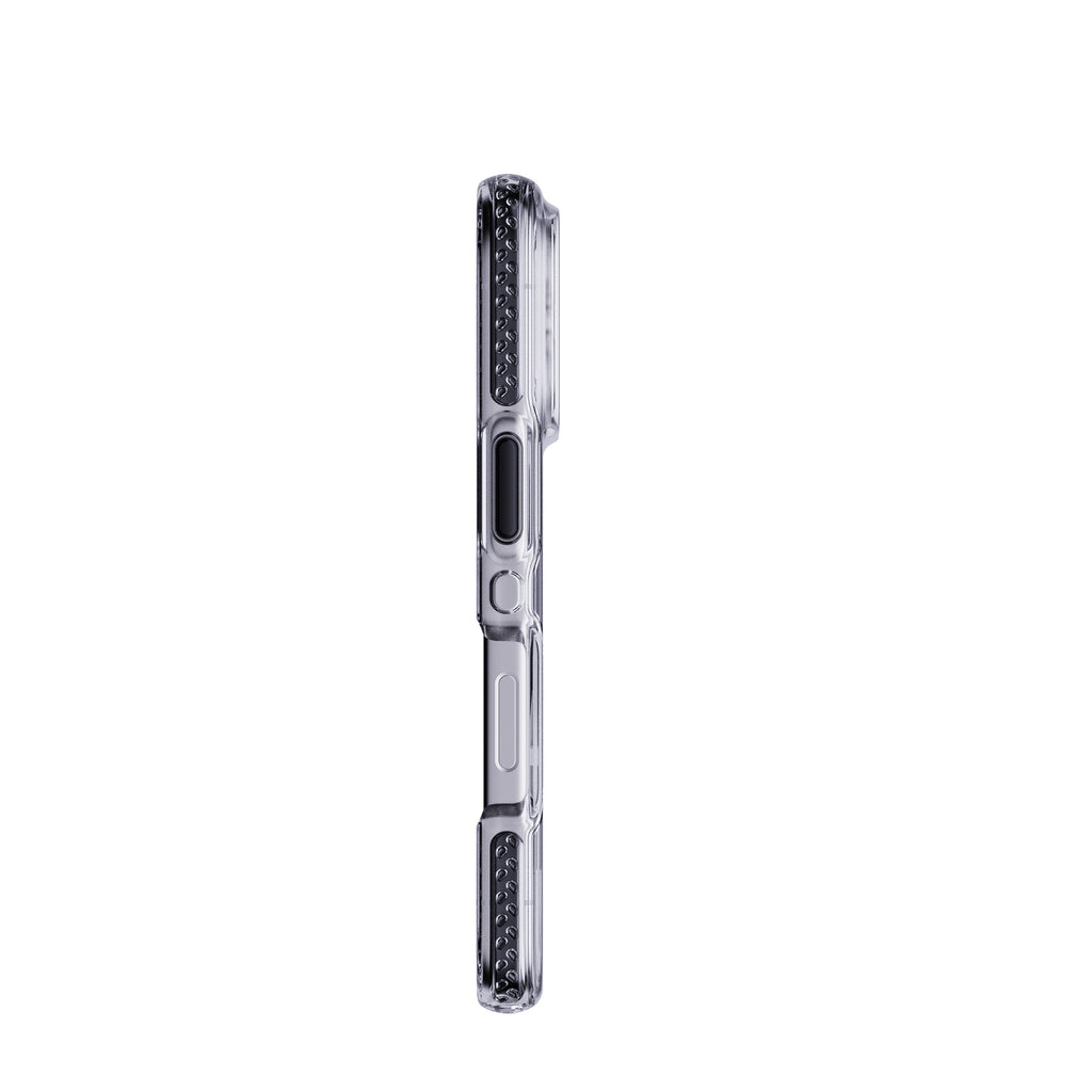 EvoCrystal MagSafe - Apple iPhone 17 Pro/18 Pro Case - Clear/Black
